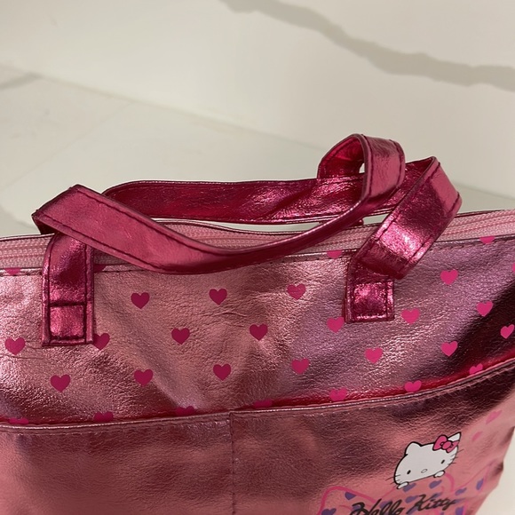 Sanrio/Vivitix pink lunch bag - Picture 5 of 8